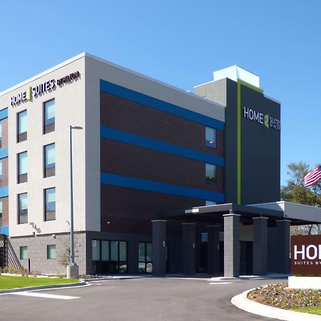 Home2 Suites By Hilton Pensacola I-10 Pine Forest Eksteriør billede