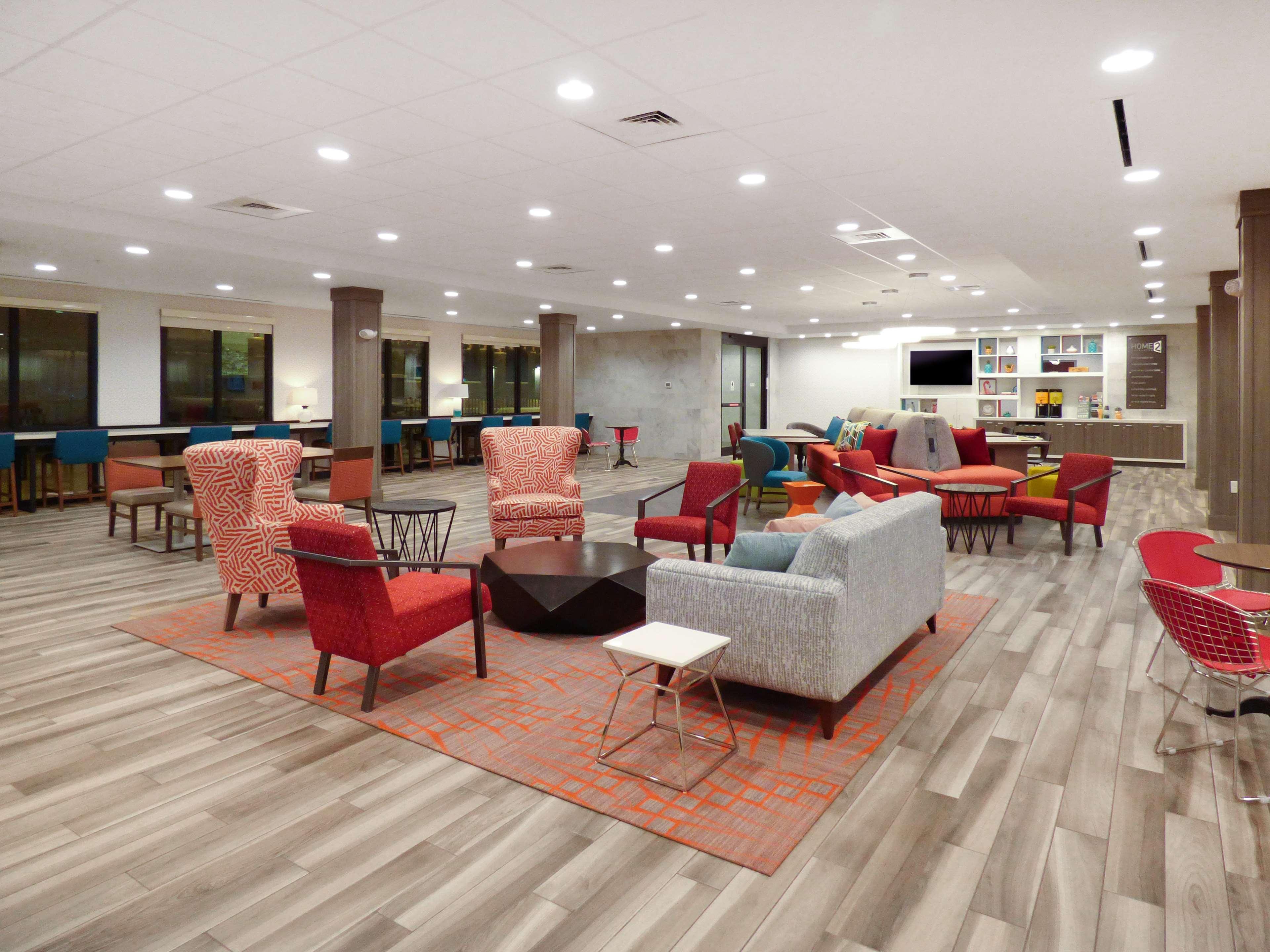 Home2 Suites By Hilton Pensacola I-10 Pine Forest Eksteriør billede