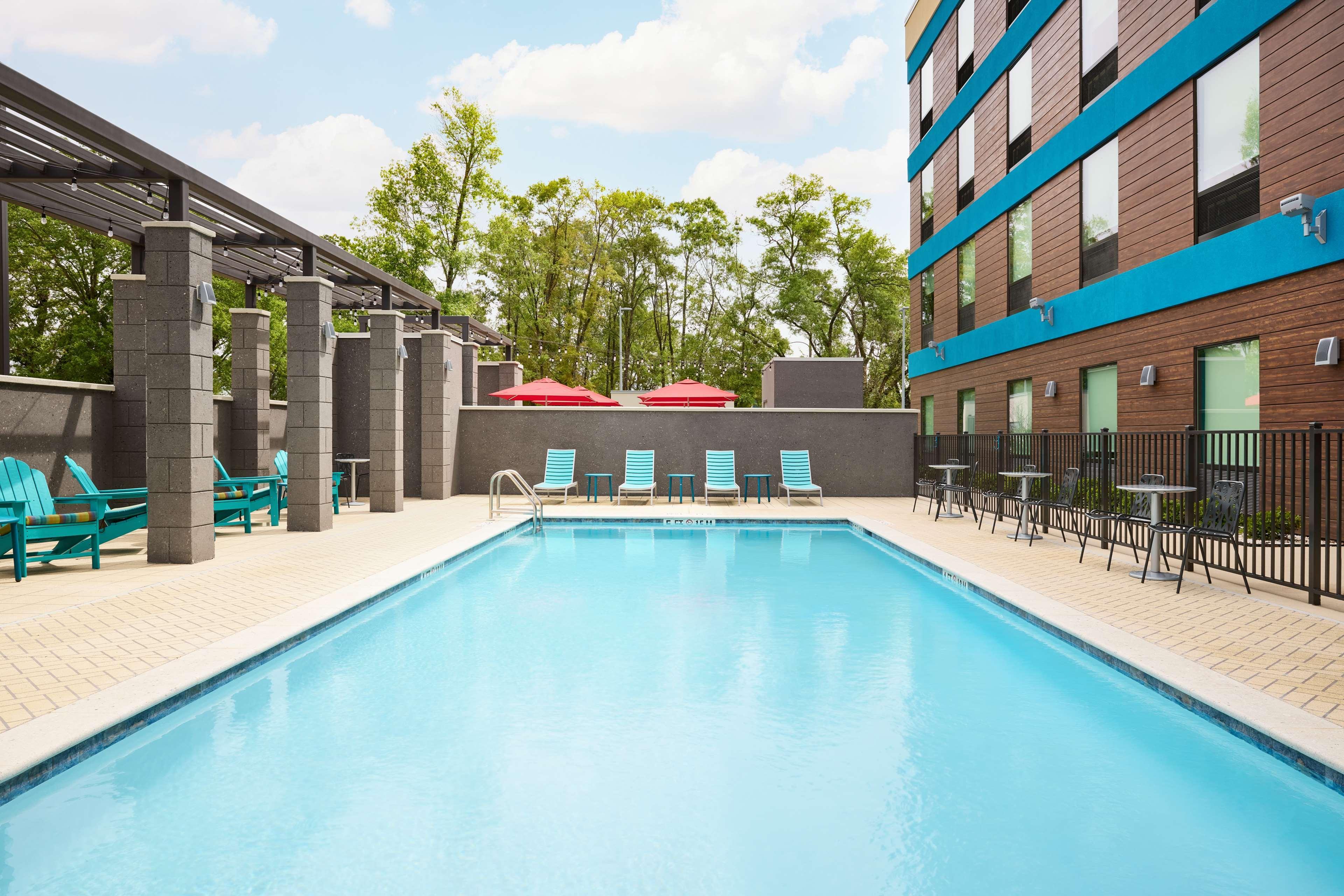 Home2 Suites By Hilton Pensacola I-10 Pine Forest Eksteriør billede