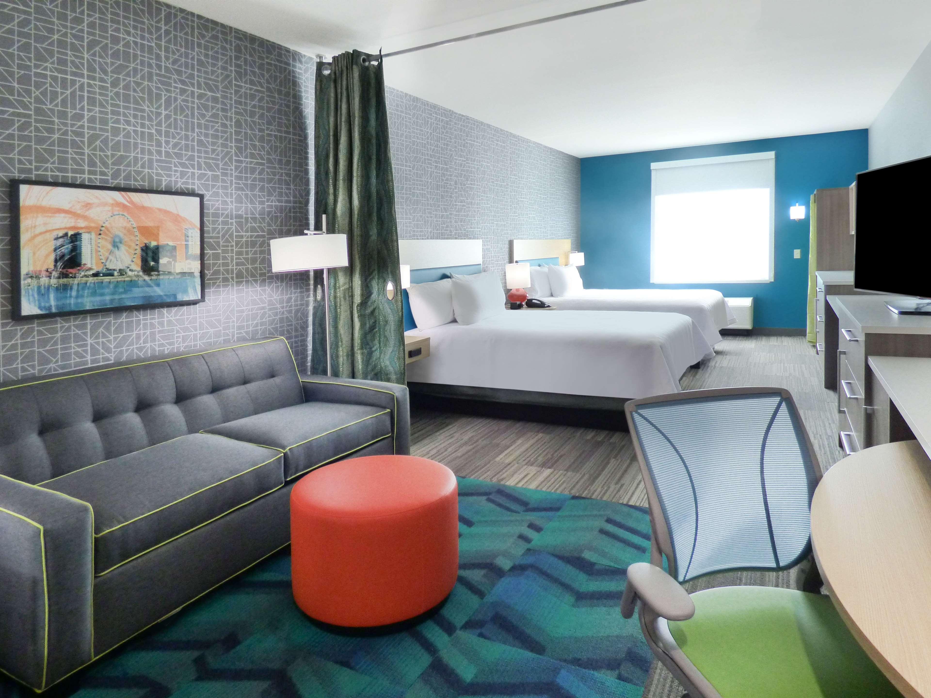 Home2 Suites By Hilton Pensacola I-10 Pine Forest Eksteriør billede