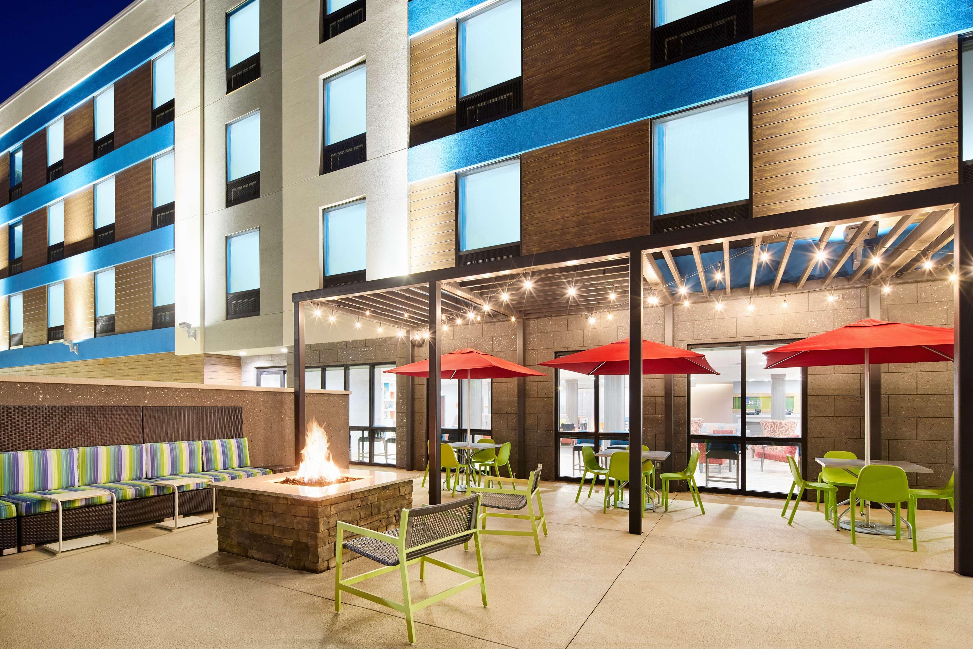 Home2 Suites By Hilton Pensacola I-10 Pine Forest Eksteriør billede