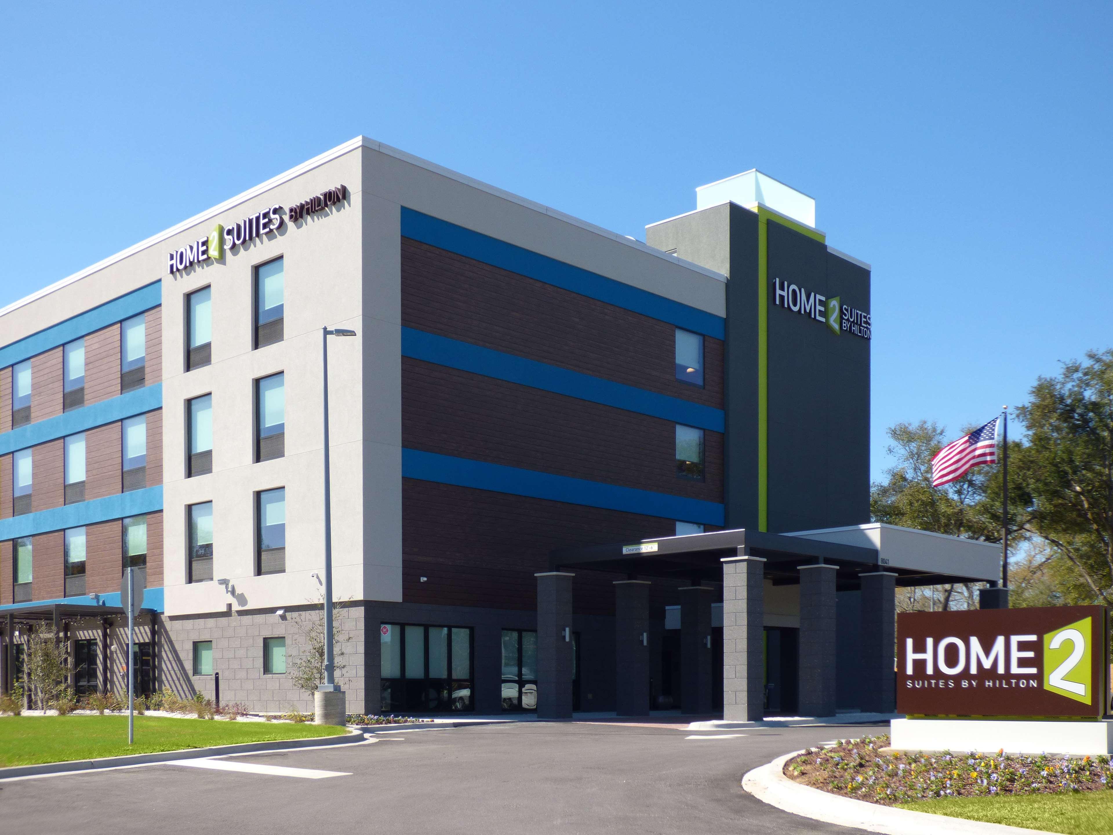 Home2 Suites By Hilton Pensacola I-10 Pine Forest Eksteriør billede