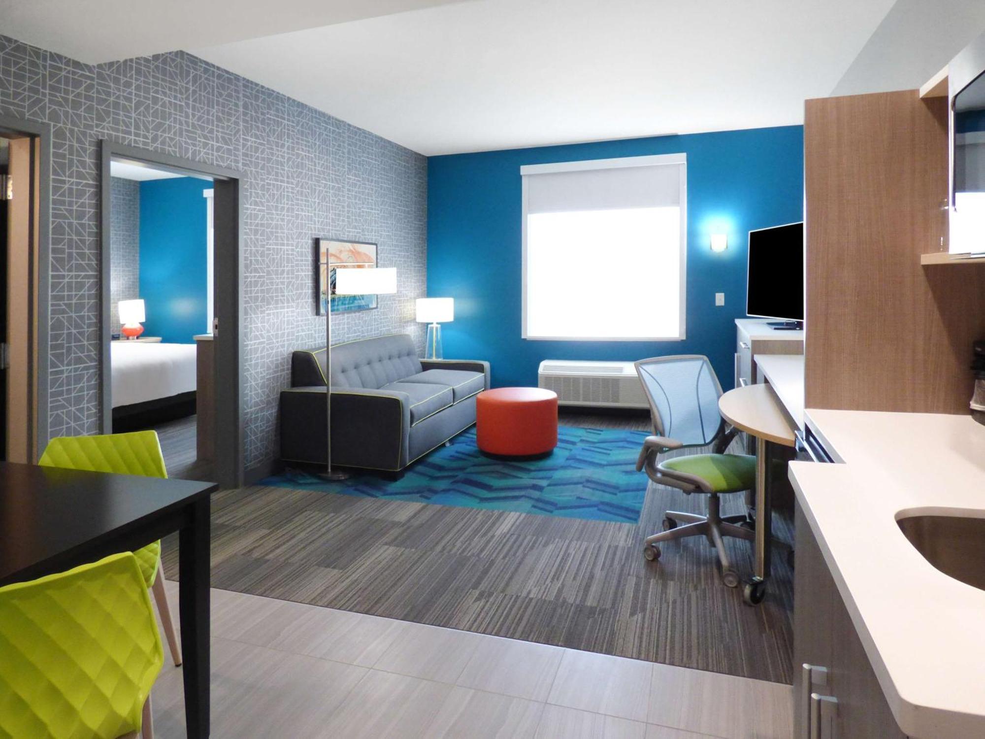 Home2 Suites By Hilton Pensacola I-10 Pine Forest Eksteriør billede