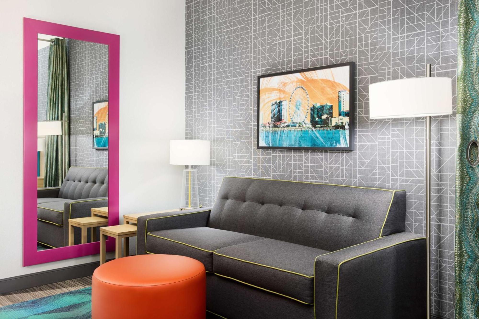 Home2 Suites By Hilton Pensacola I-10 Pine Forest Eksteriør billede