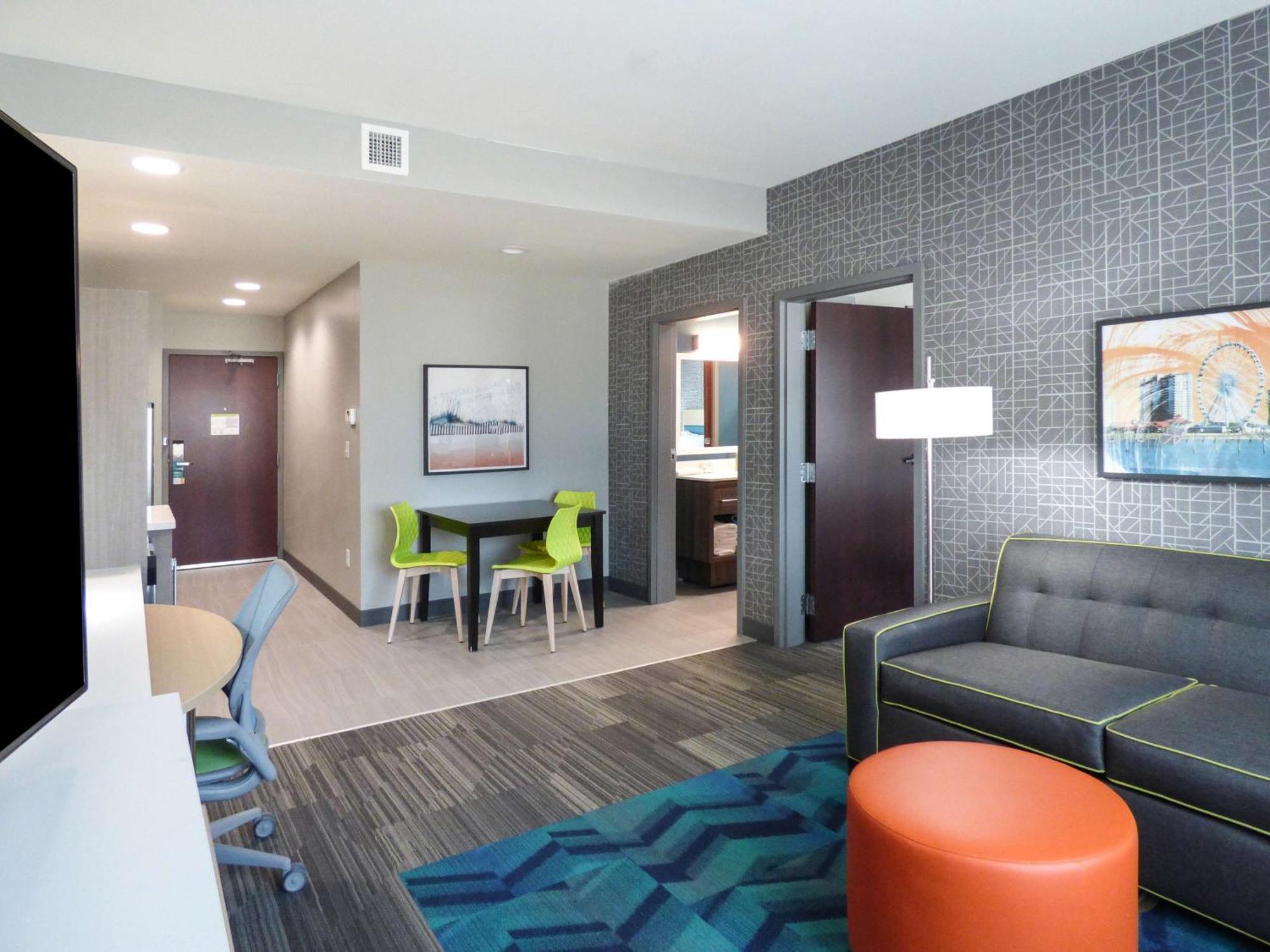 Home2 Suites By Hilton Pensacola I-10 Pine Forest Eksteriør billede