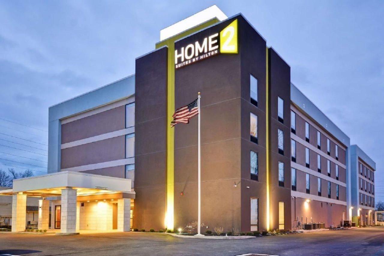 Home2 Suites By Hilton Pensacola I-10 Pine Forest Eksteriør billede