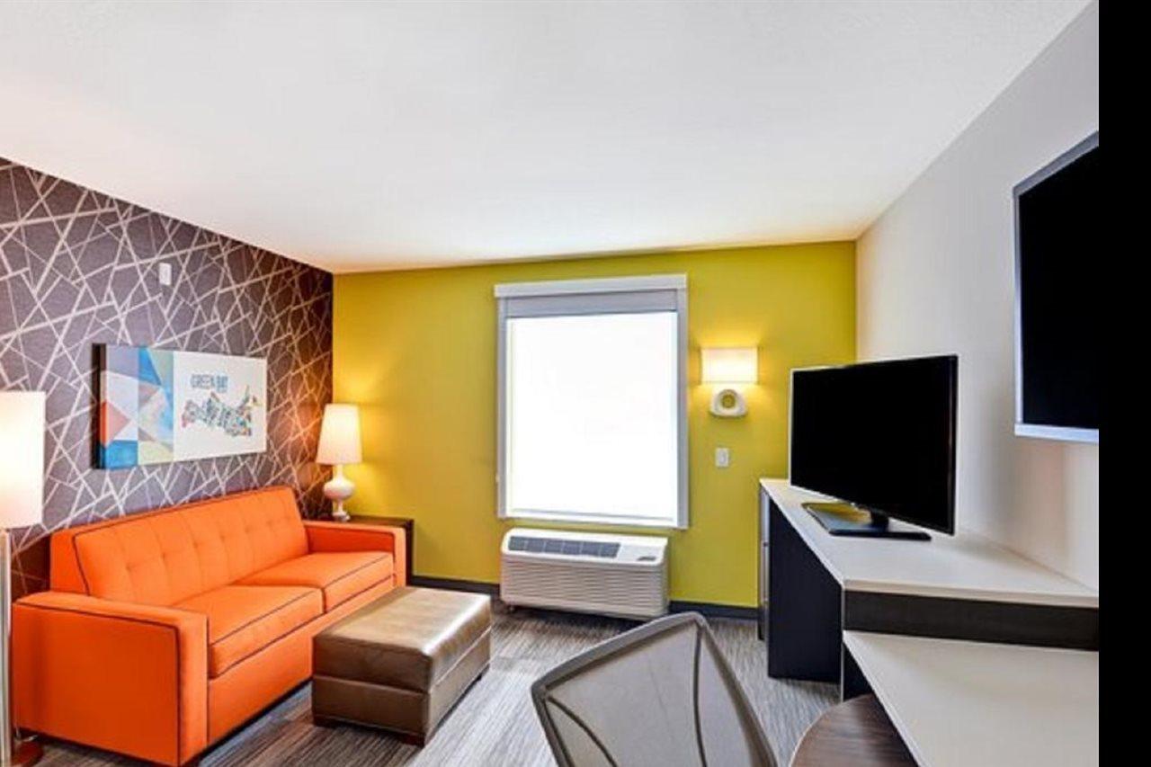 Home2 Suites By Hilton Pensacola I-10 Pine Forest Eksteriør billede
