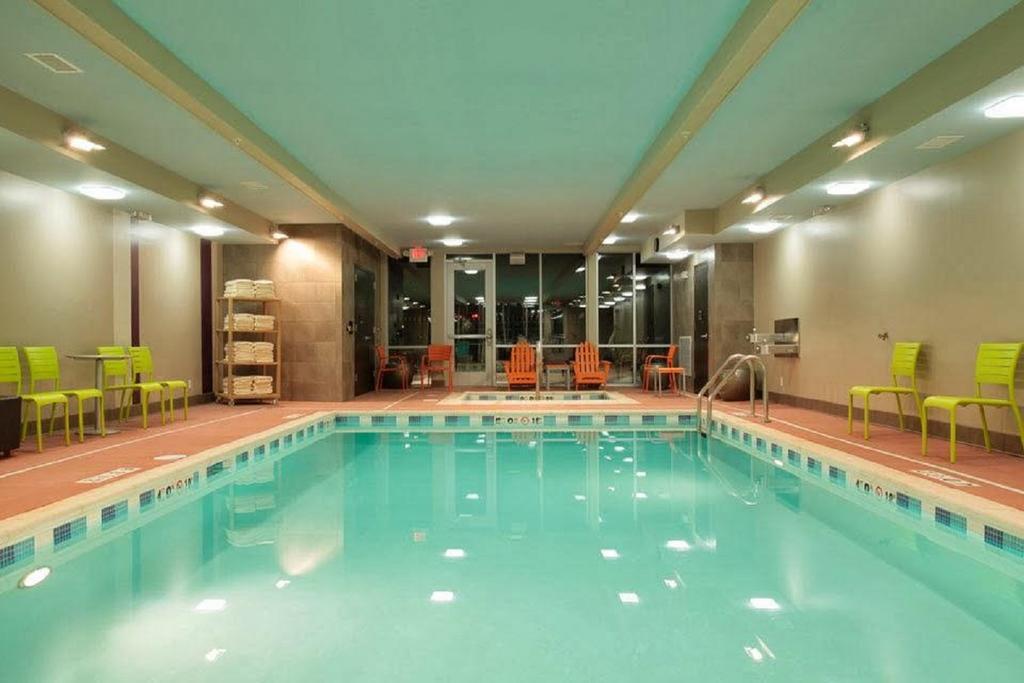 Home2 Suites By Hilton Pensacola I-10 Pine Forest Eksteriør billede